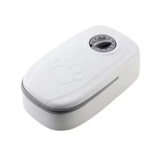 yorkie automatic feeding bowl 2