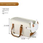 Multifunctional Yorkie Car Seat - Image 5