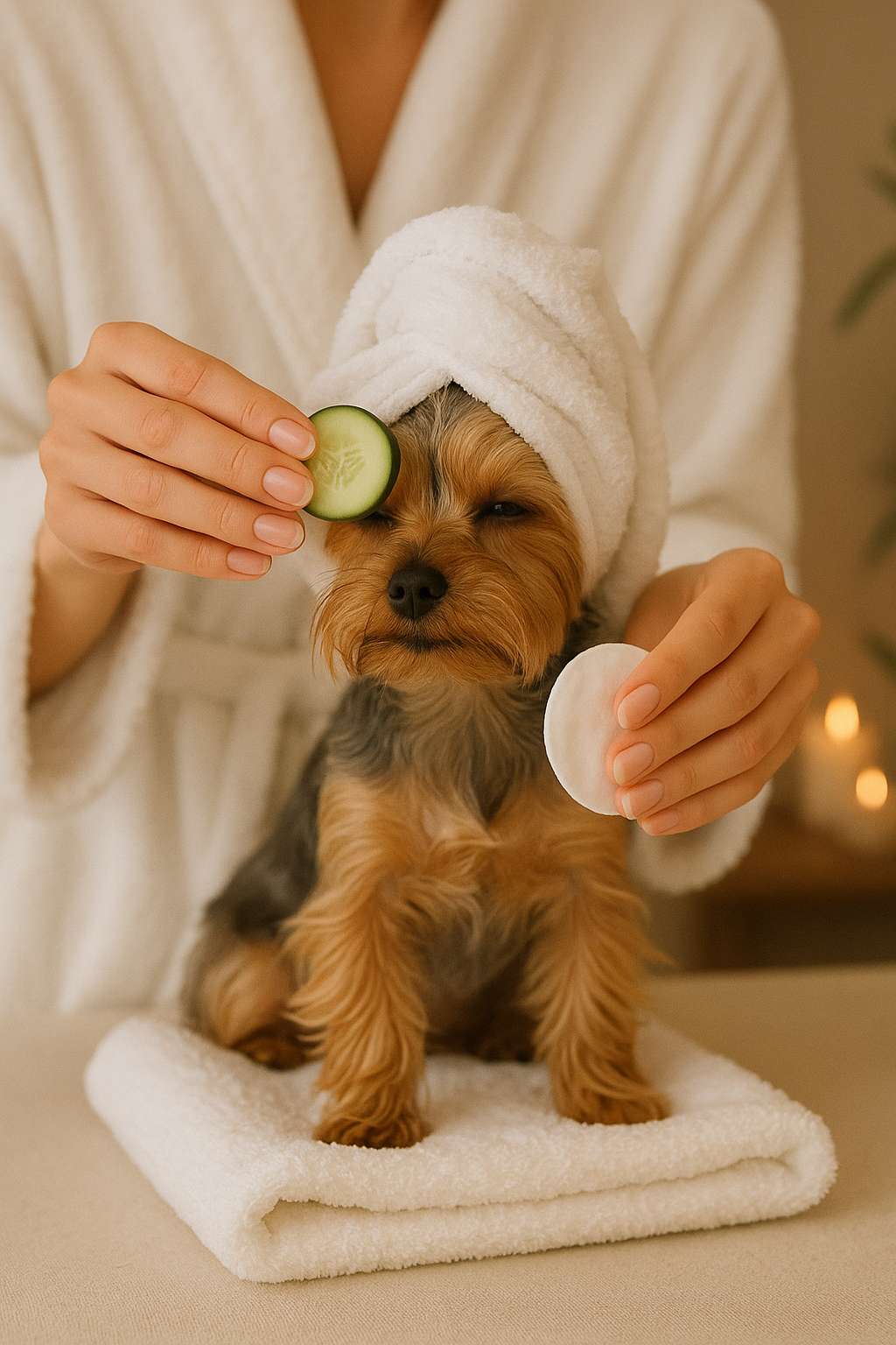 yorkie care products yorkies gram