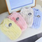 fuzzy yorkie vest yorkies gram