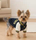 baseball yorkie jacket