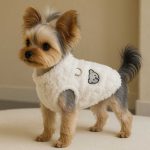 yorkshire terrier fuzzy vest