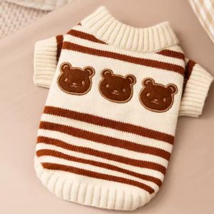 Yorkie Teddy Bear Sweater