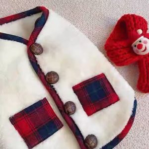 yorkshire terrier christmas pullover 1
