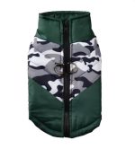 Camo Yorkie Harness Vest - Image 2