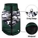 Camo Yorkie Harness Vest - Image 5