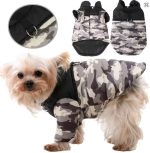 waterproof yorkie harness jacket 1