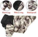 waterproof yorkie harness jacket 1