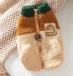 teddy yorkie harness vest
