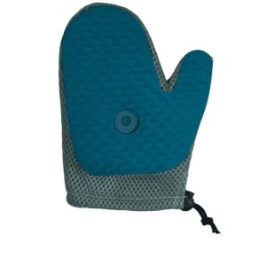 yorkie steam grooming glove