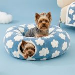 Yorkie Tunnel Bed