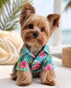 hawaii_yorkie_shirt_yorkies gram