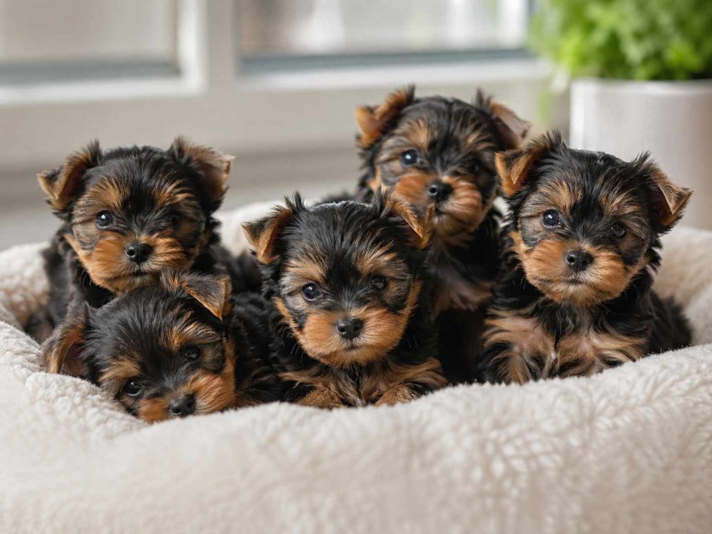 yorkie_puppy_litter yorkie breeders in florida