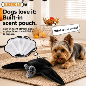 Yorkie BatBuddy™ Toy