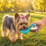 Yorkie Travel Water Bottle™