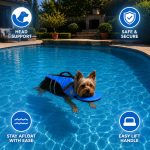Float Yorkie Life Vest