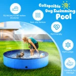 Yorkie Splash Pool - Image 2