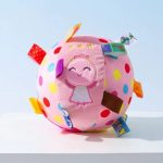 Squeaky Ball Interactive Yorkie Toy - Image 3