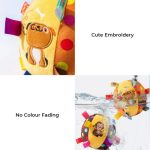 Squeaky Ball Interactive Yorkie Toy - Image 5