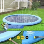 Yorkie Splash Summer Pool - Image 2