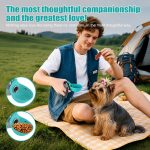 Yorkie Travel Water Bottle™ - Image 3