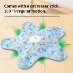 Automatic Self-Play Yorkie Teaser Toy - Image 2