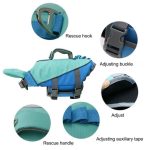 ChinUp Yorkie Life Vest - Image 8