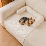 Yorkie Orthopedic Bed