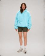 Yorkie Cuddle Hoodie - Image 5
