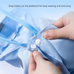 Yorkie Waterproof Raincoat - Image 3