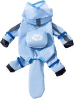 Yorkie Waterproof Raincoat - Image 2