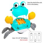 Running Crab Yorkie Toy - Image 4