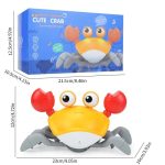 Running Crab Yorkie Toy - Image 5