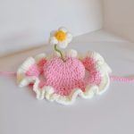 Yorkie Blossom Bonnet - Image 3