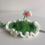 Yorkie Blossom Bonnet - Image 4