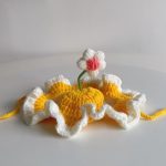 Yorkie Blossom Bonnet - Image 6